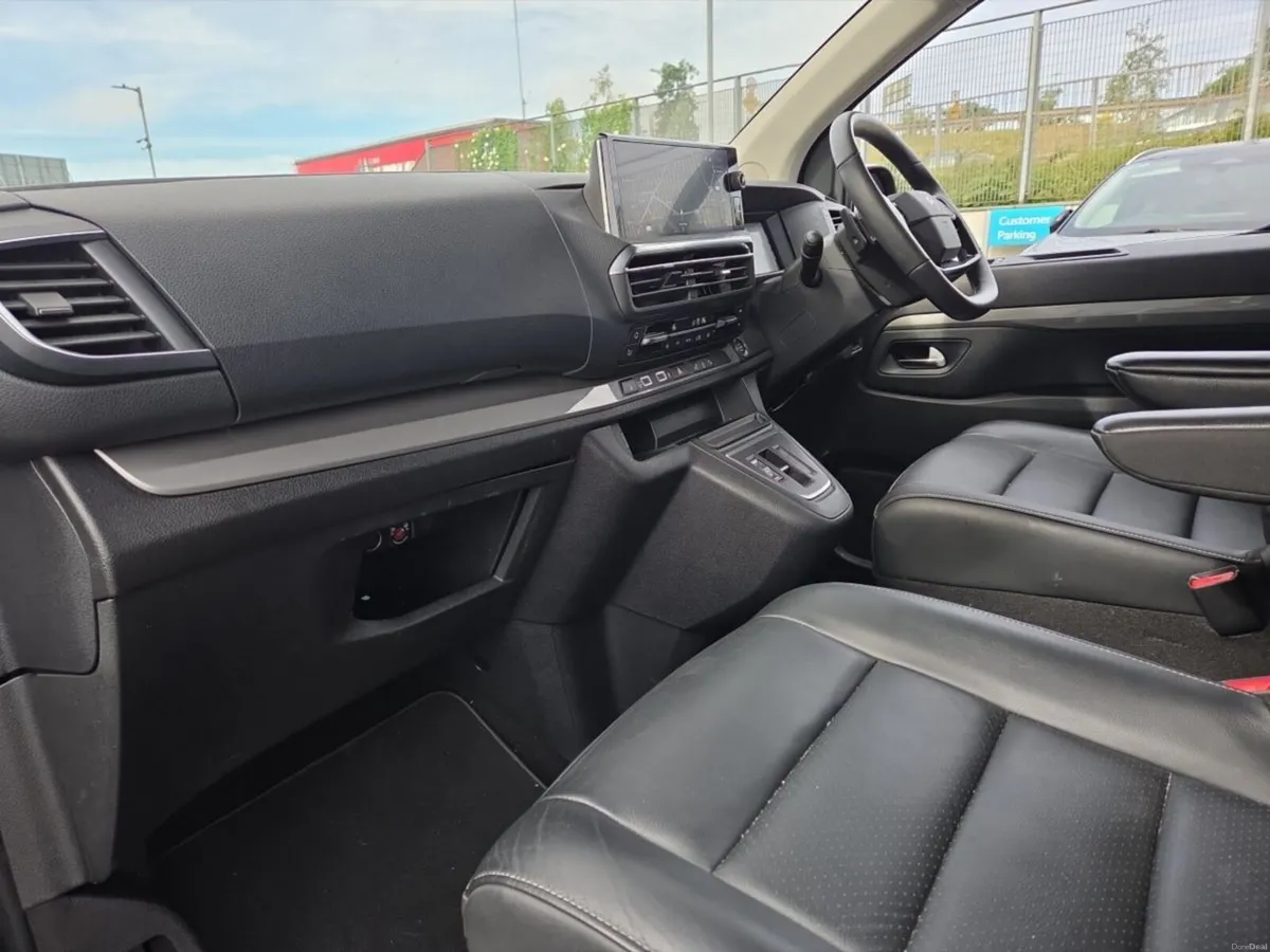 Citroen Spacetourer E-SPACETOURER MAX 75kWh 8 SEAT - Image 4
