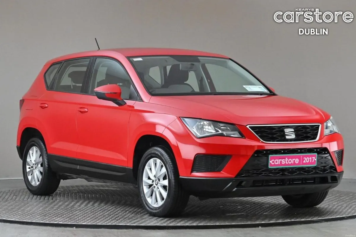 SEAT Ateca 1.6TDI 115BHP ECO S 6SPD - Image 1