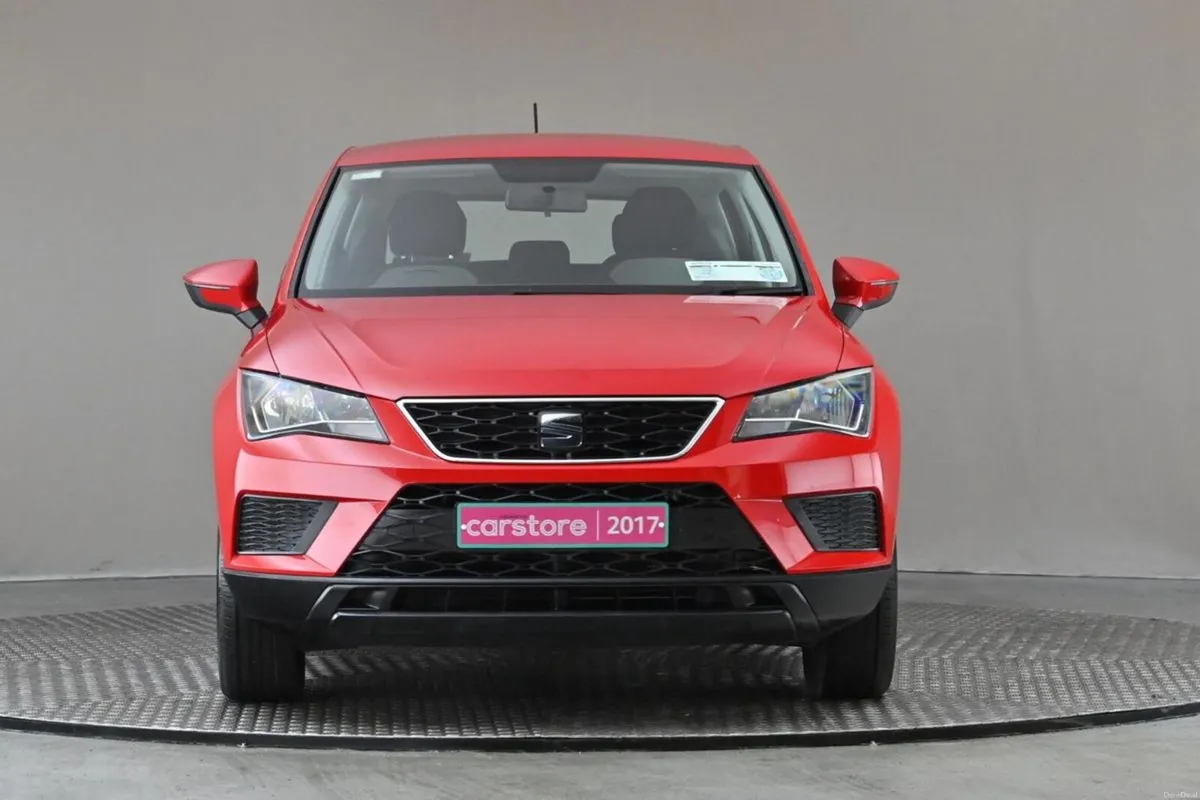 SEAT Ateca 1.6TDI 115BHP ECO S 6SPD - Image 2