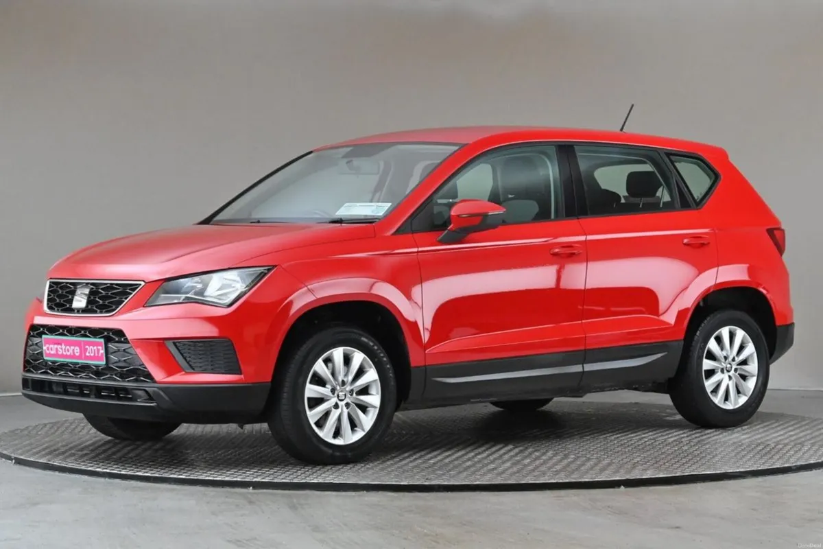SEAT Ateca 1.6TDI 115BHP ECO S 6SPD - Image 4