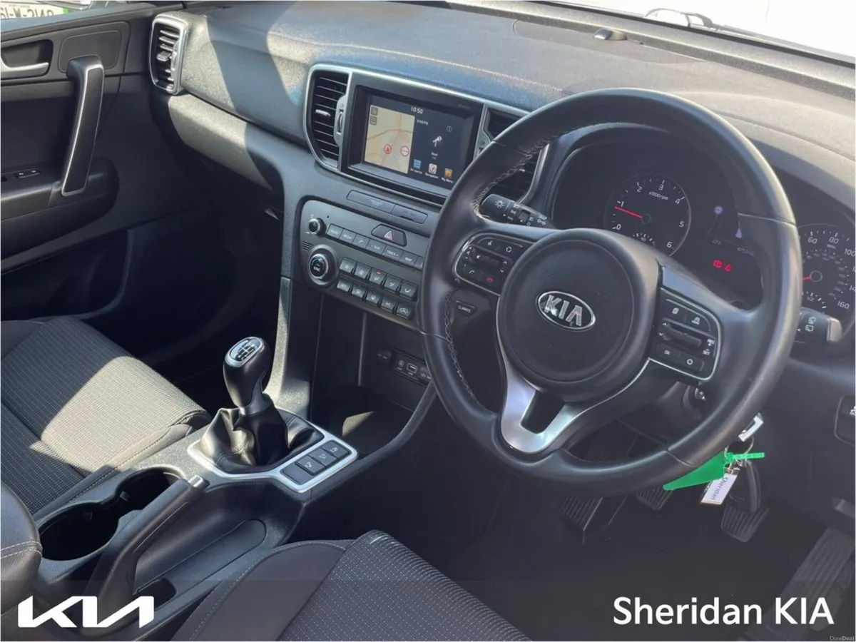 Kia Sportage 1.7 PLATINUM - Image 2