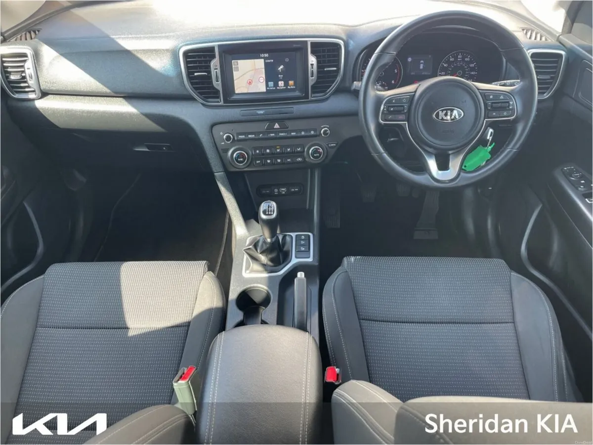Kia Sportage 2 ISG 2WD 114BHP 5DR - Image 5