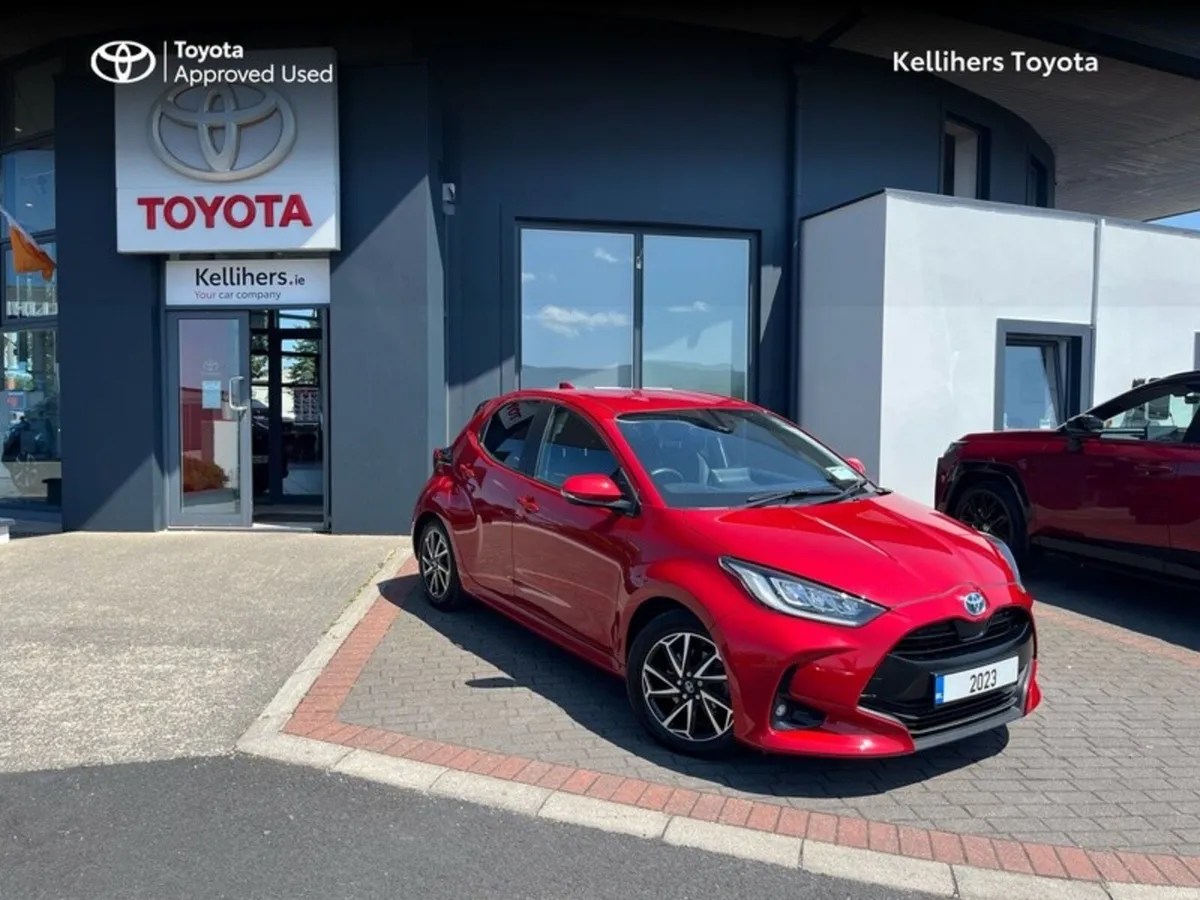 Toyota Yaris HEV - Image 1