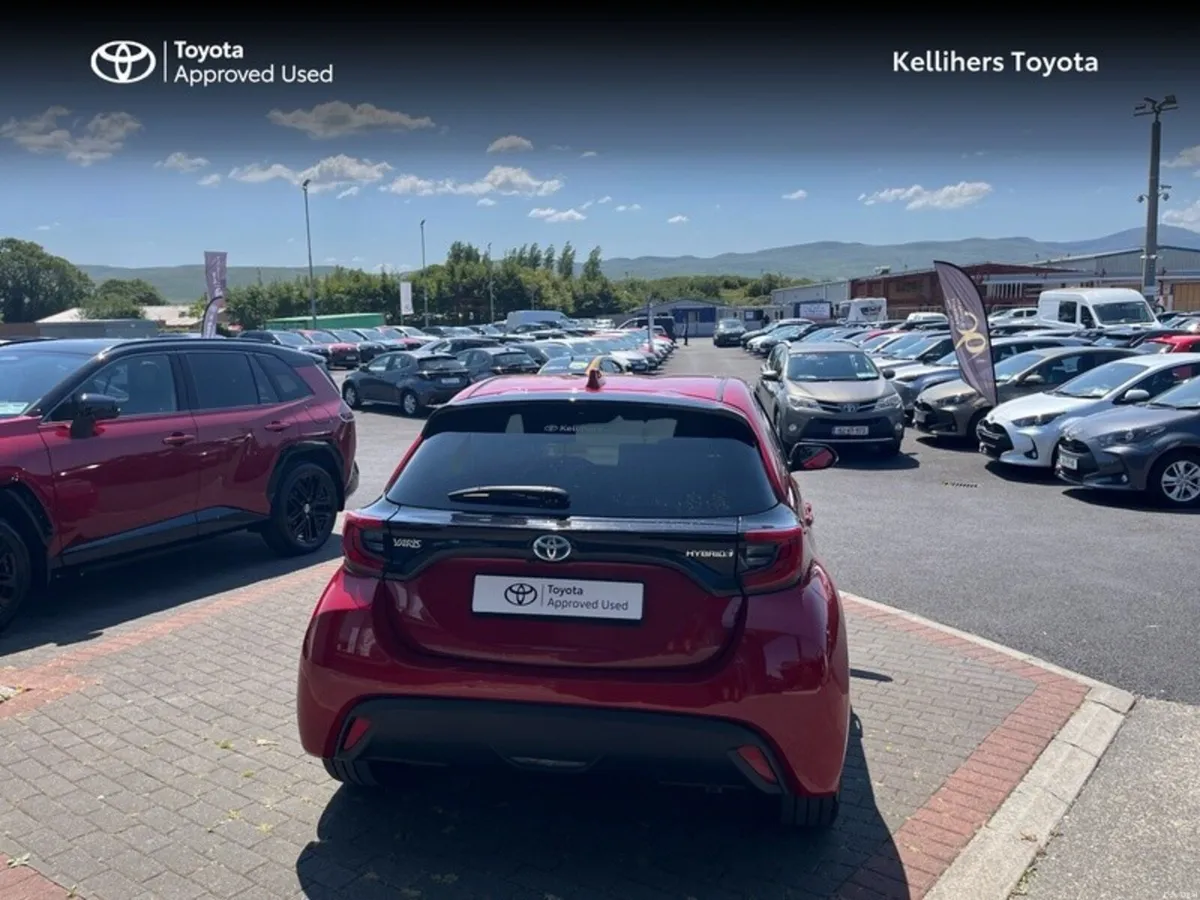 Toyota Yaris HEV - Image 4