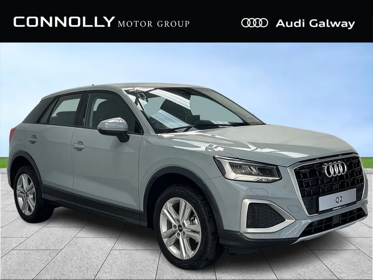 Audi Q2 TFSI SE 116HP M/T - Image 1