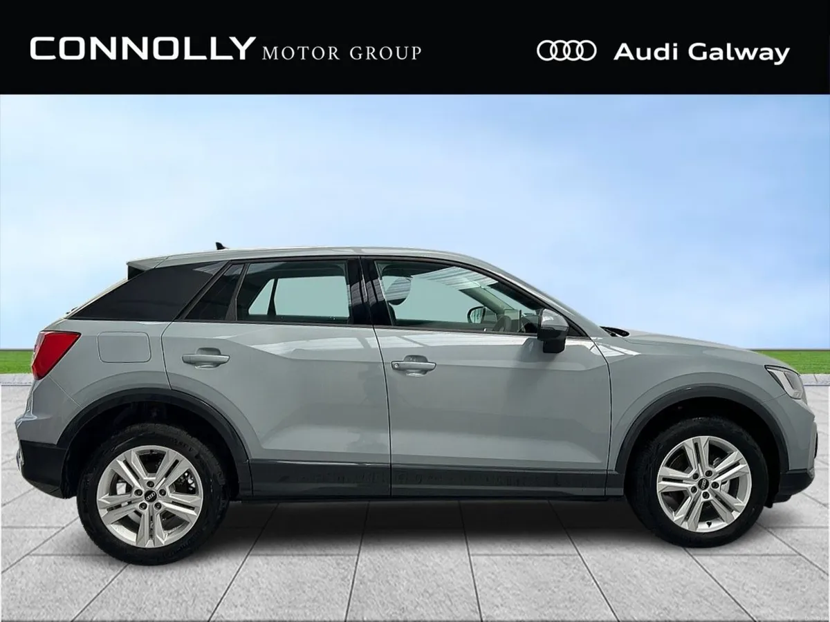 Audi Q2 TFSI SE 116HP M/T - Image 3