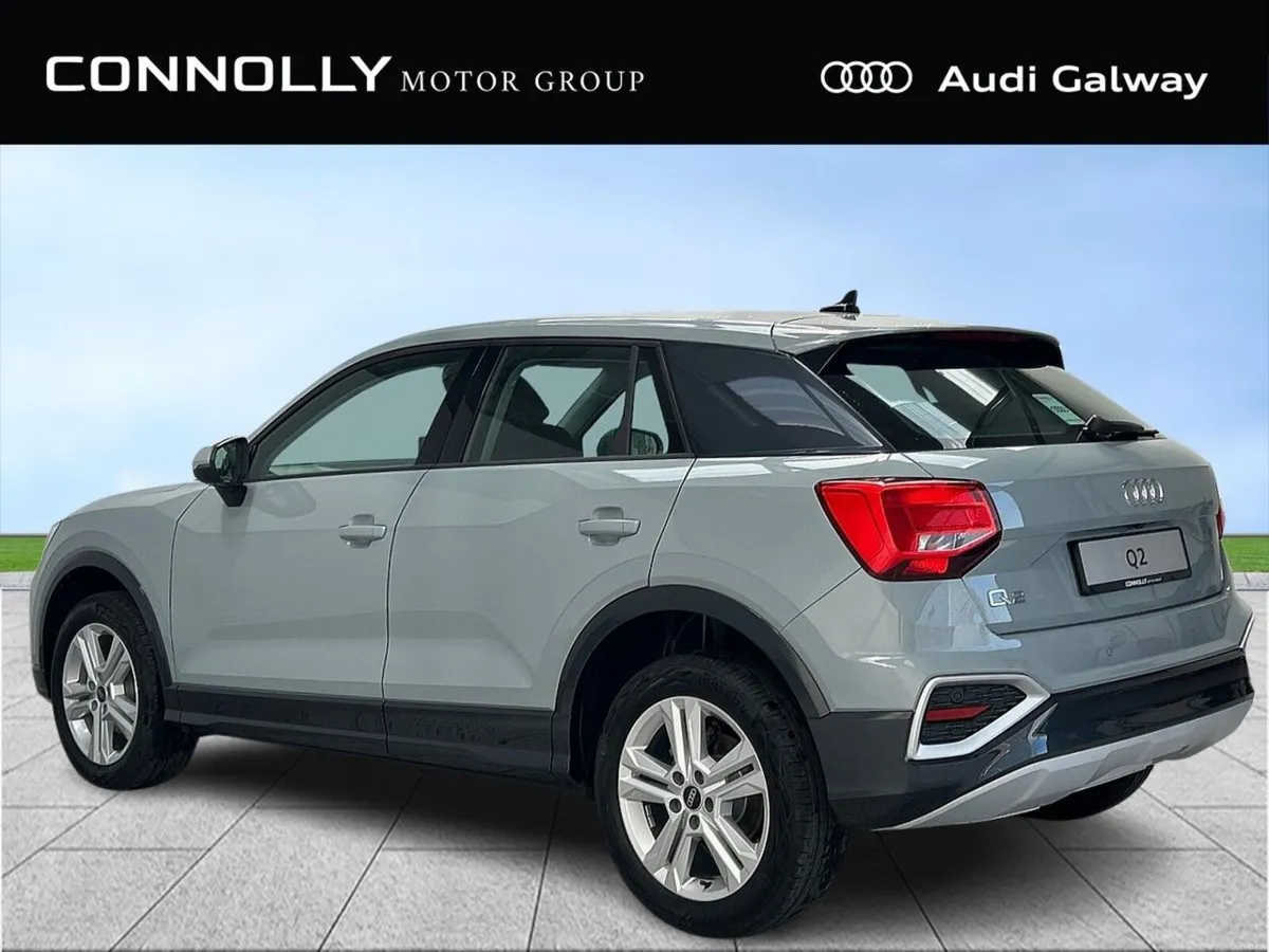 Audi Q2 TFSI SE 116HP M/T - Image 2