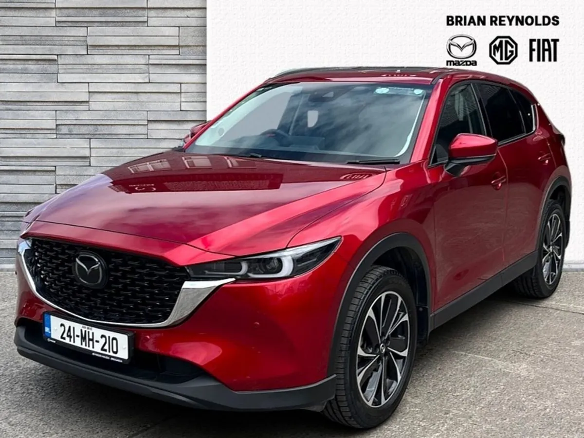 Mazda CX-5 2.0P (165ps) EXCLUSIVE-LINE - Image 1