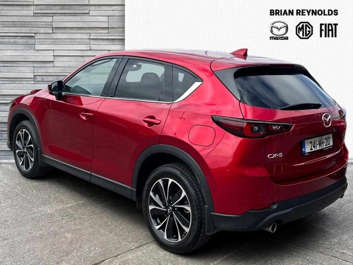 Mazda CX-5 2.0P (165ps) EXCLUSIVE-LINE - Image 3