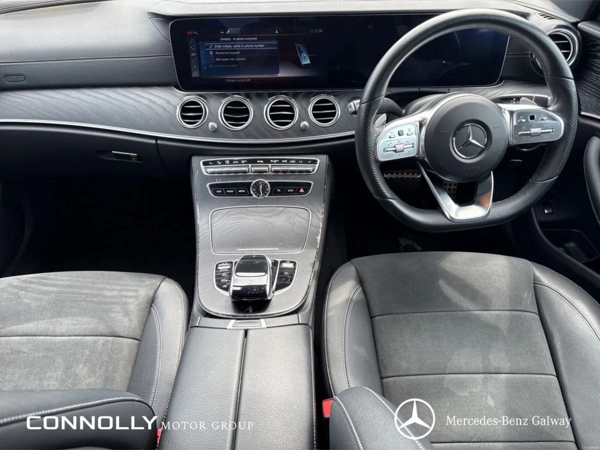 Mercedes-Benz E-Class E220d AMG Line - Image 4
