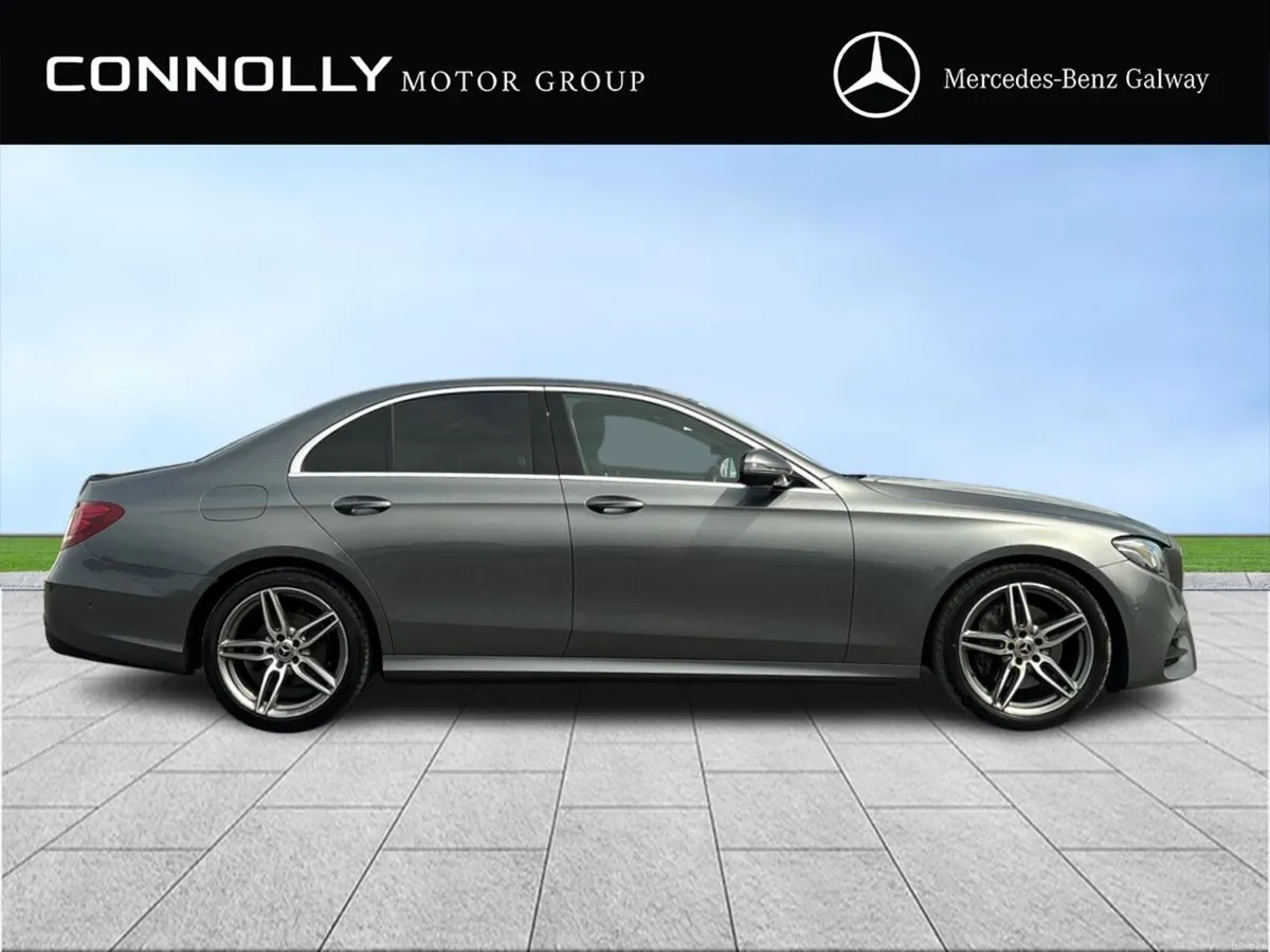 Mercedes-Benz E-Class E220d AVANTGARDE - Image 4