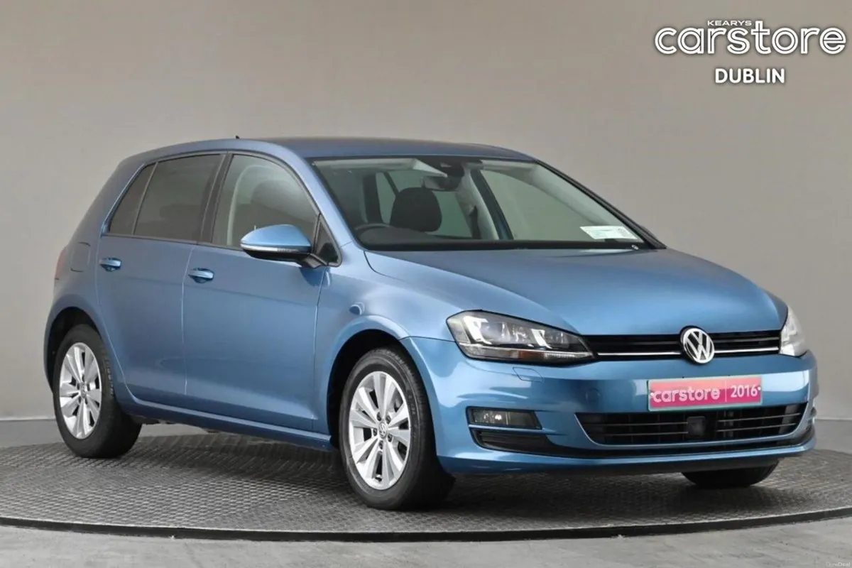 Volkswagen Golf 1.2 TSI DSG MK7 COMFORTLINE **REVE - Image 1