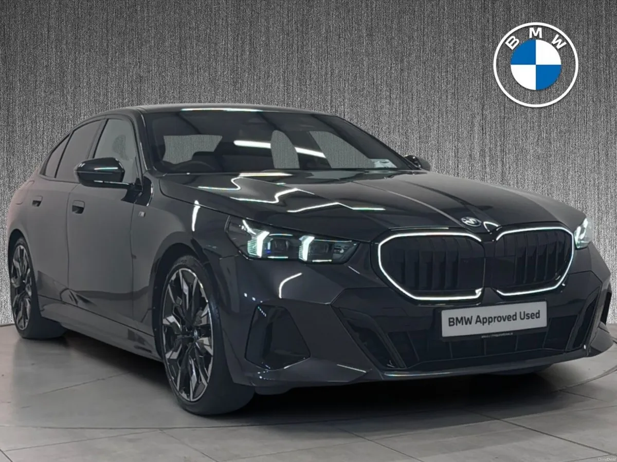 BMW 5-Series 530e M Sport Pro - Image 1
