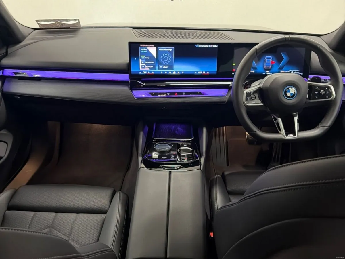 BMW 5-Series 530e M Sport Pro - Image 4