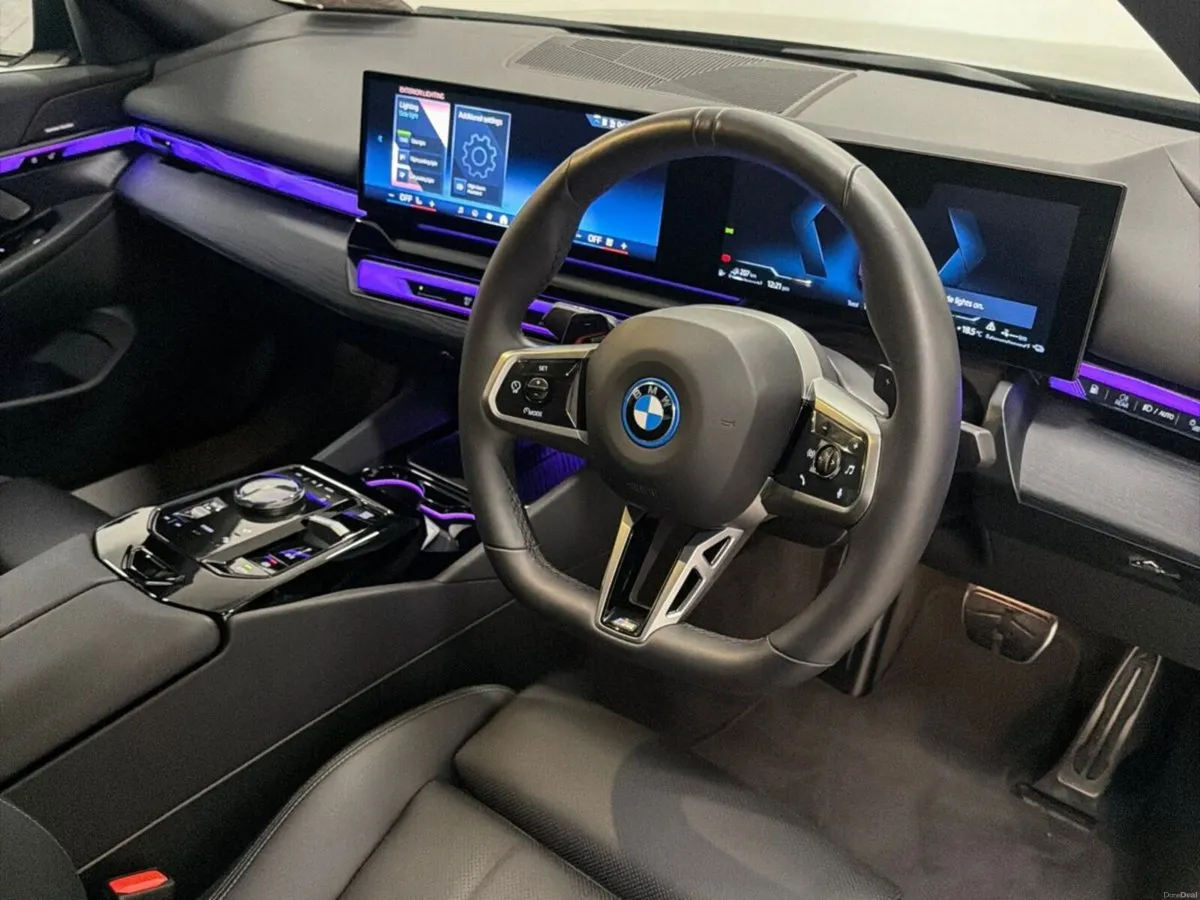 BMW 5-Series 530e M Sport Pro - Image 6