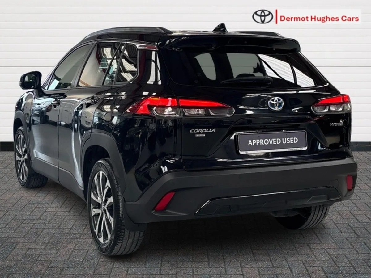 Toyota Corolla Cross SPORT 1.8 HYBRID AUTO - Image 2