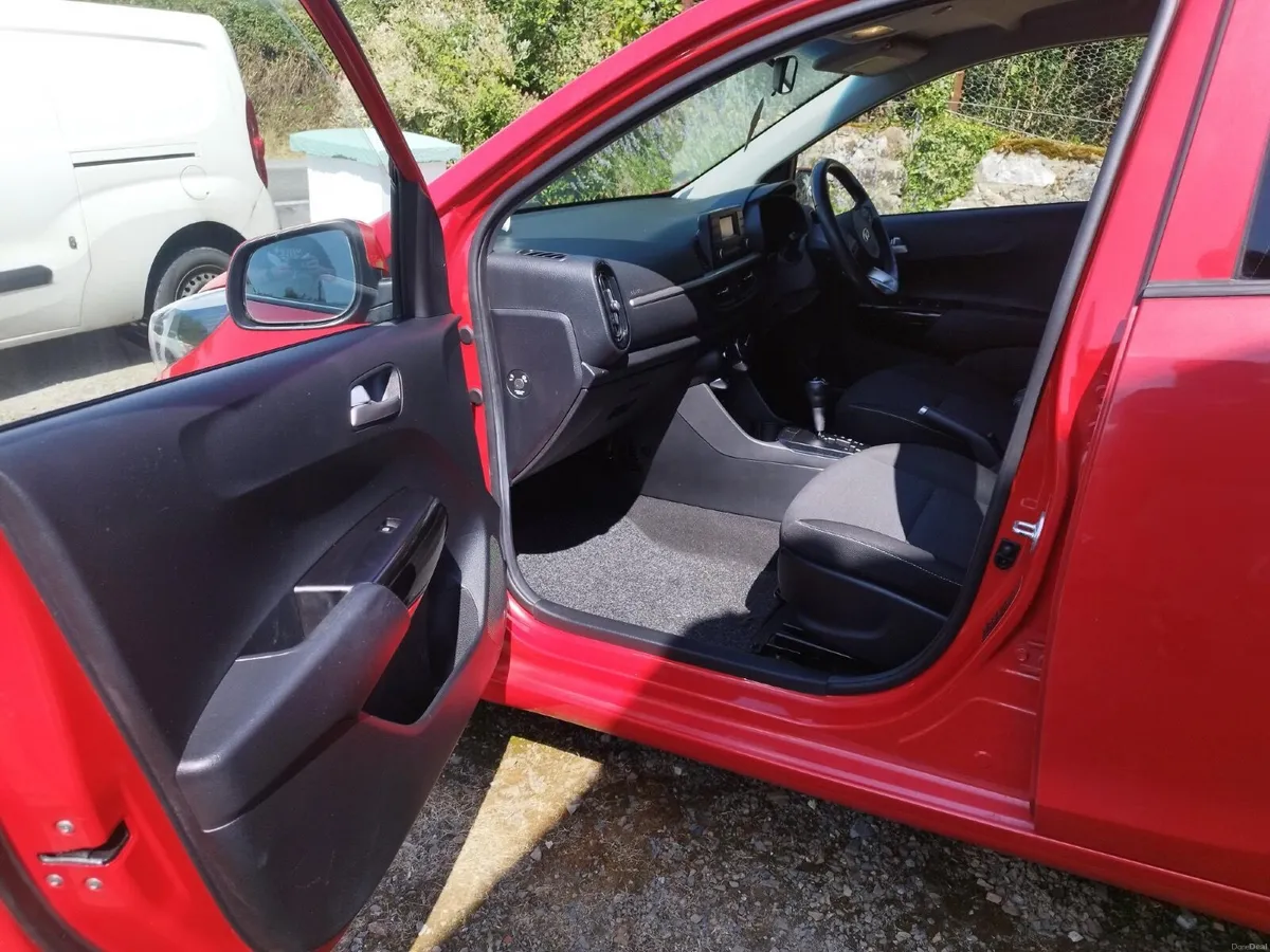 Kia Picanto 2019 Automatic - Image 2