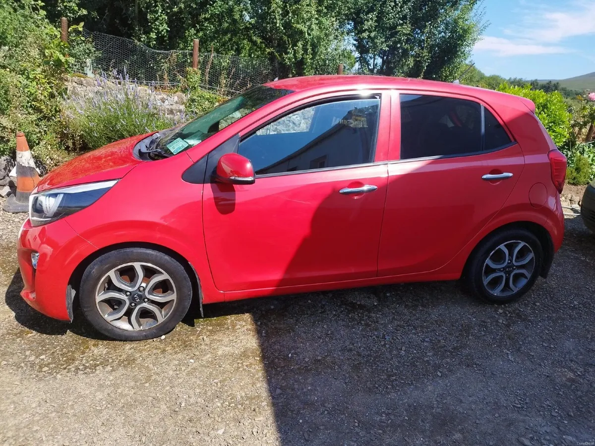 Kia Picanto 2019 Automatic - Image 4