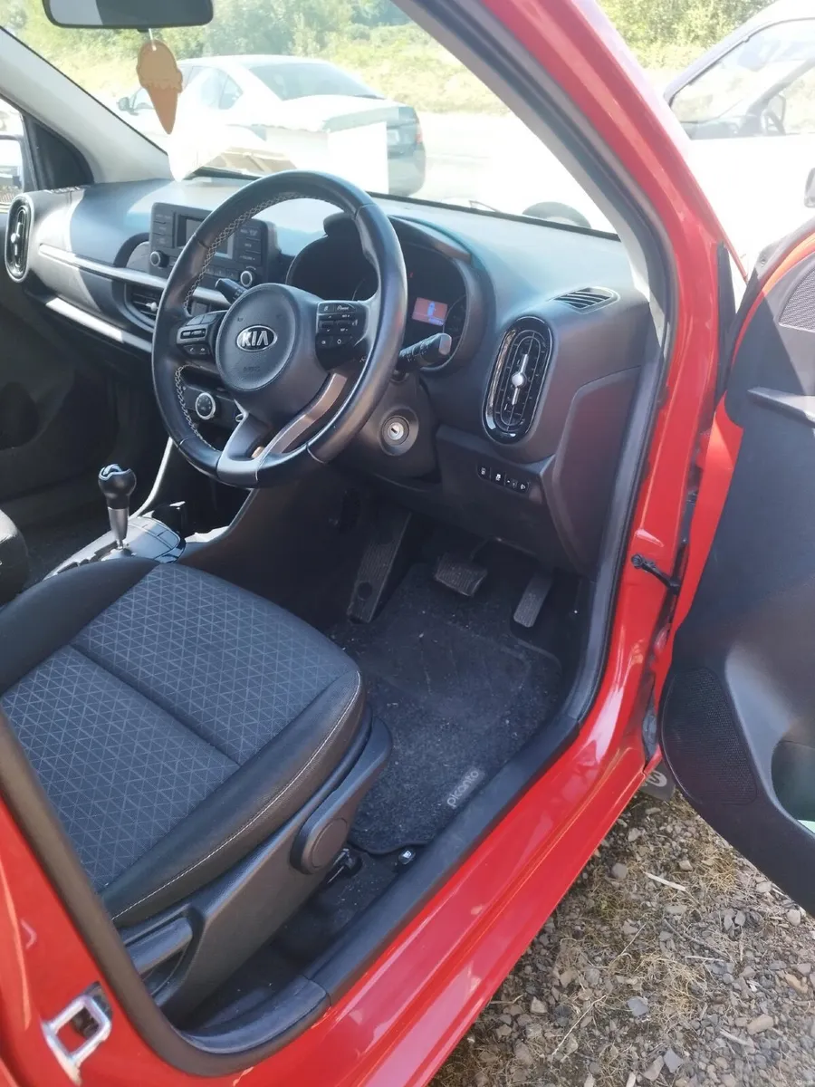 Kia Picanto 2019 Automatic - Image 5