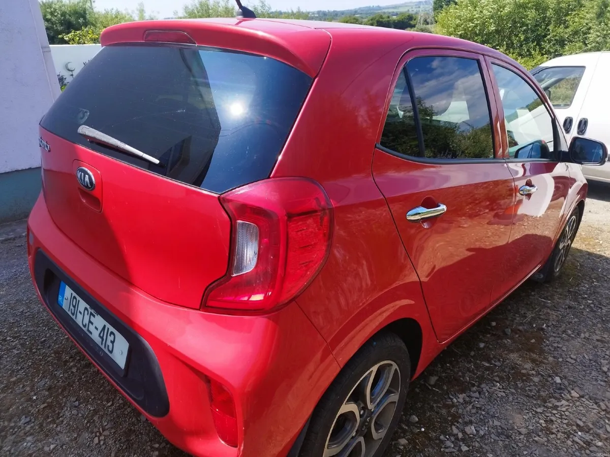 Kia Picanto 2019 Automatic - Image 3