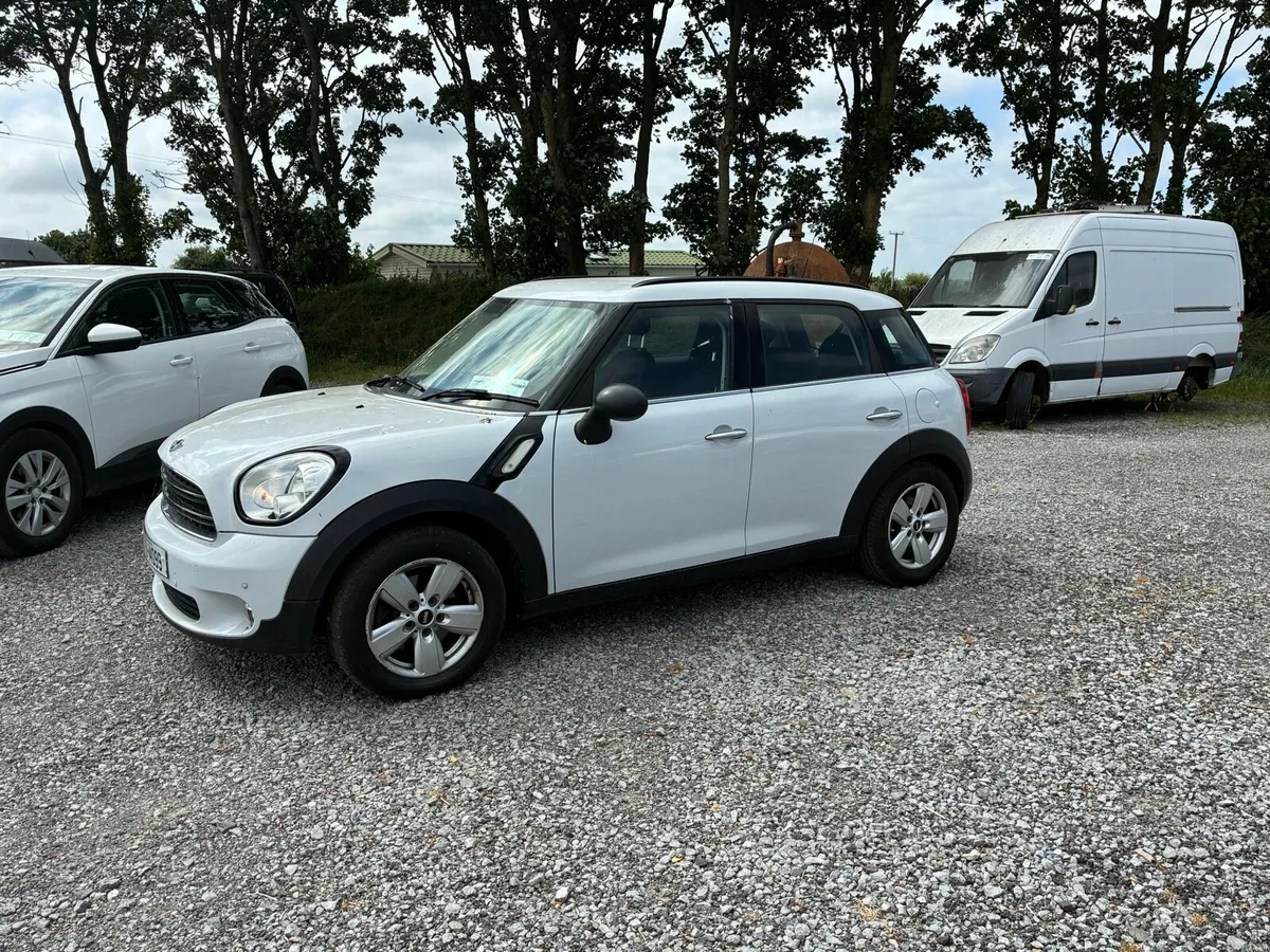 Mini Countryman AUTOMATIC. - Image 1