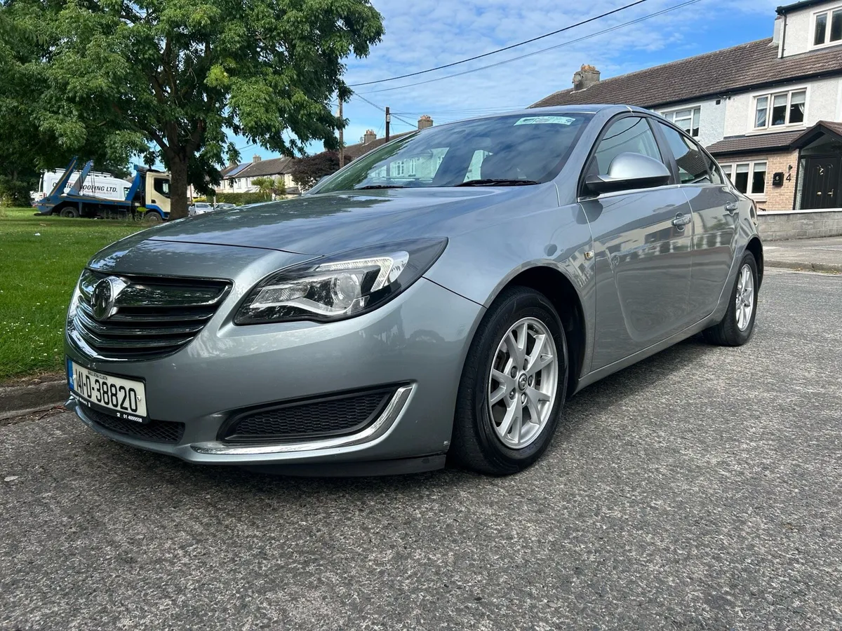 2014 Opel Insignia 2.0 CDTI // Low miles - Image 4