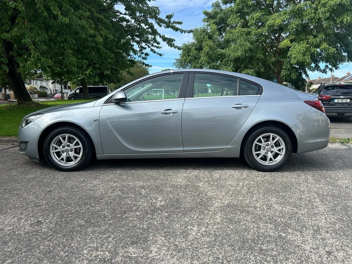 2014 Opel Insignia 2.0 CDTI // Low miles - Image 6
