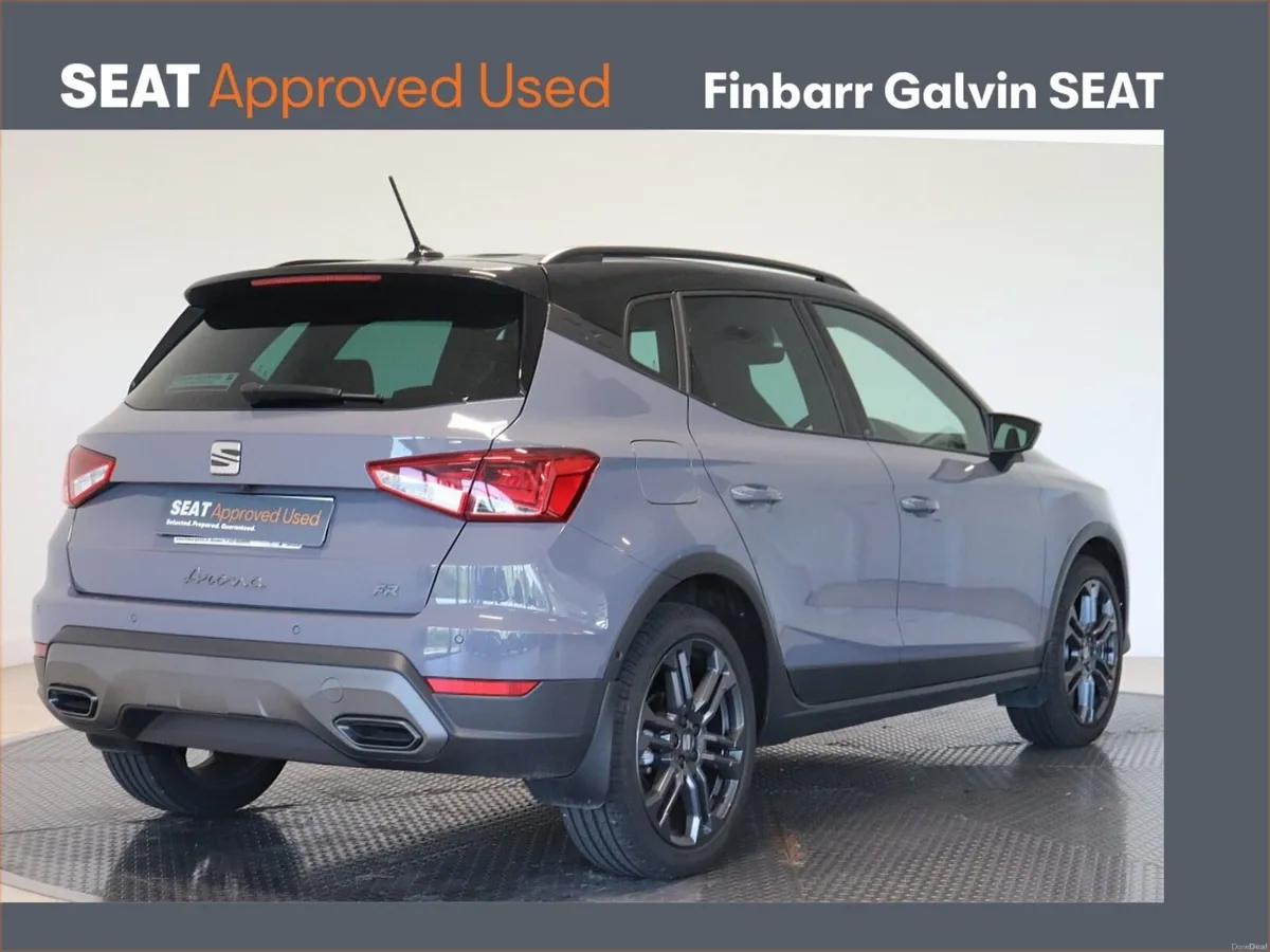 SEAT Arona 1.0TSI 115hp DSG FR - Image 4