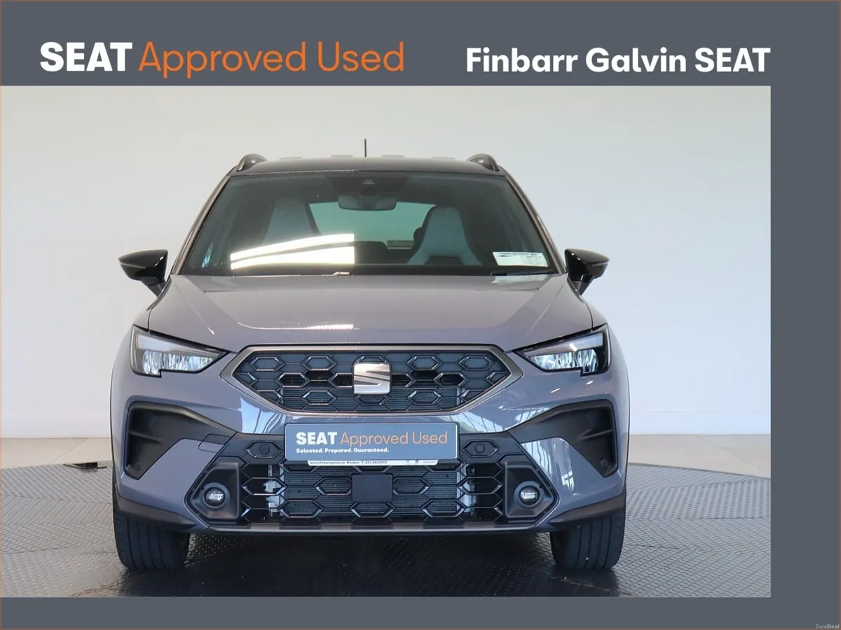 SEAT Arona 1.0TSI 115hp DSG FR - Image 2