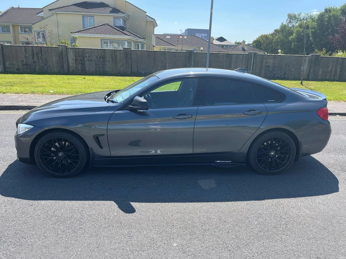 2015 BMW 420D M Sport Gran Coupé - Image 4