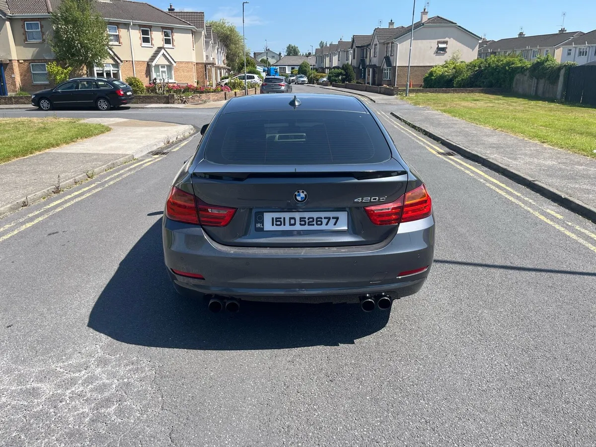 2015 BMW 420D M Sport Gran Coupé - Image 6