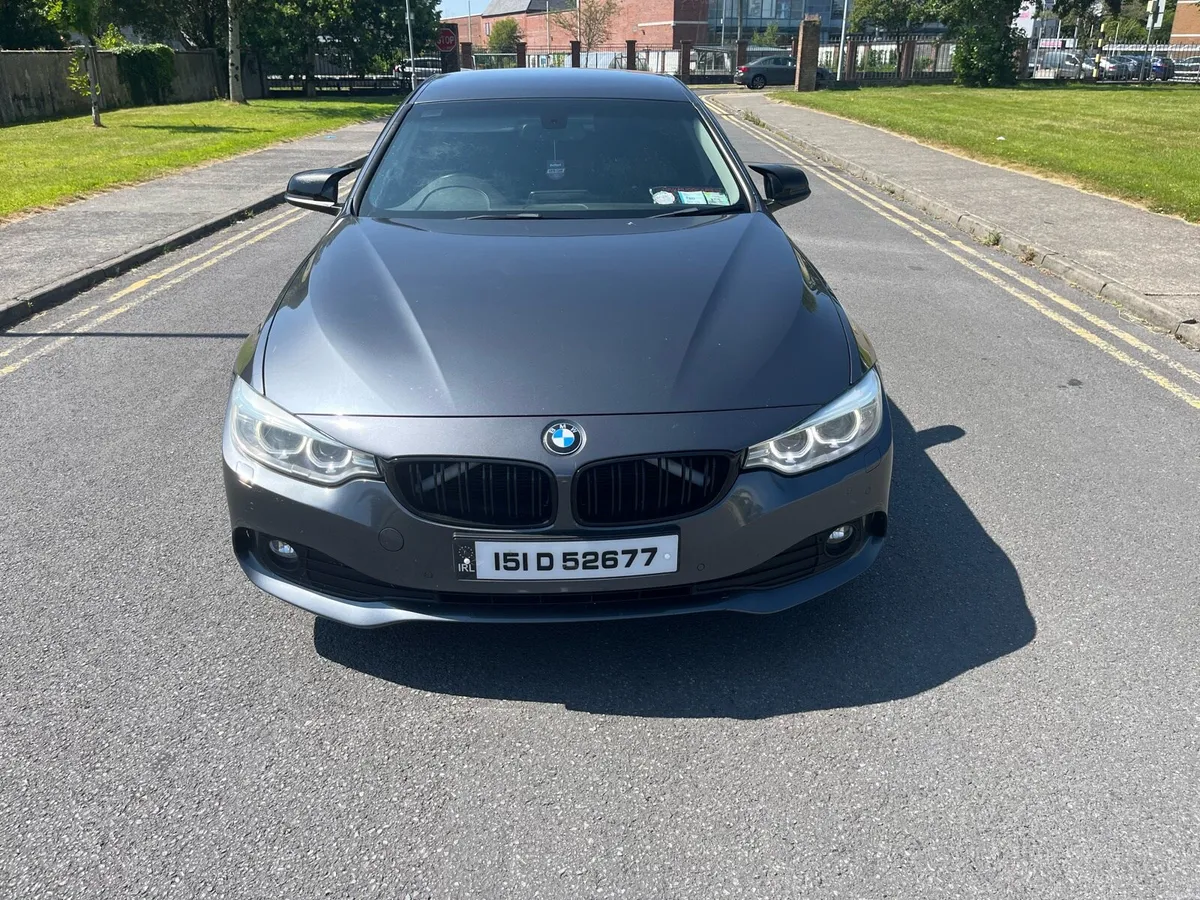 2015 BMW 420D M Sport Gran Coupé - Image 2