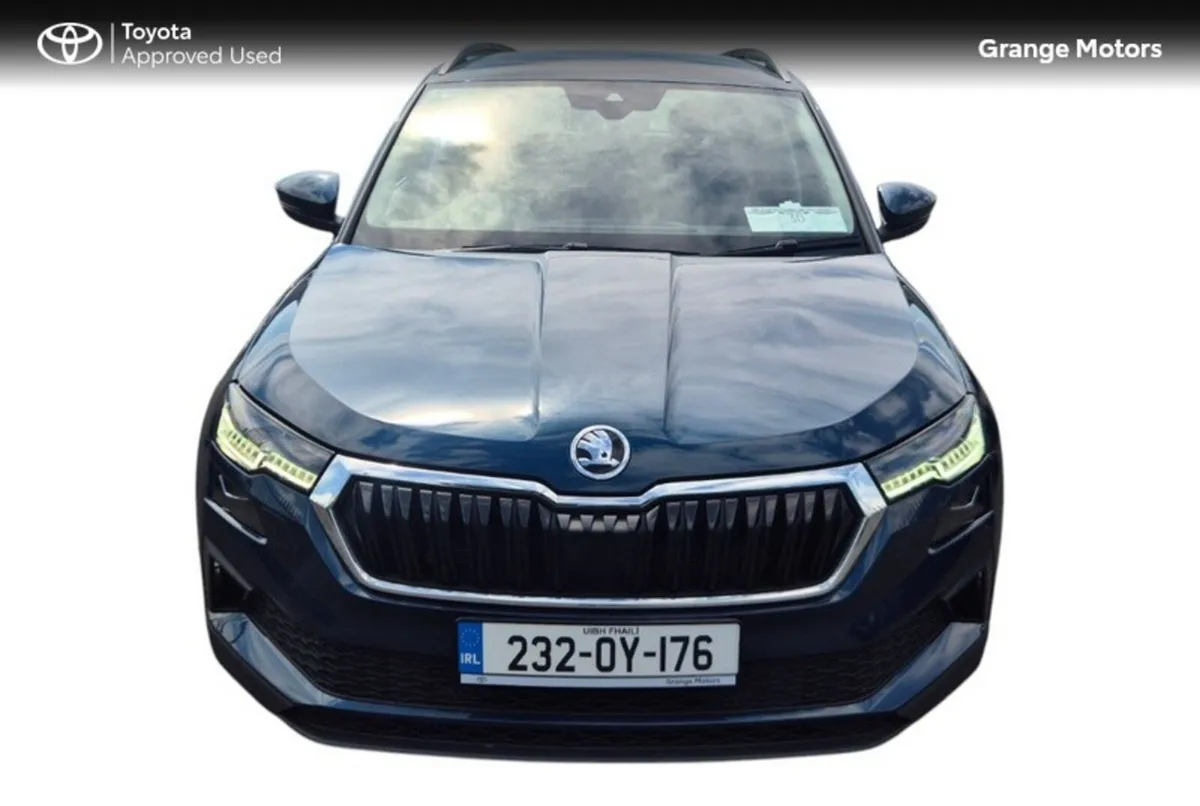 Skoda Karoq STYLE 2.0LTR TDI 115HP DSG(AUTOMATIC) - Image 5