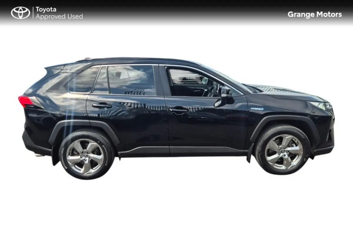 Toyota RAV4 2.5 HYBRID SOL 5DR - Image 3