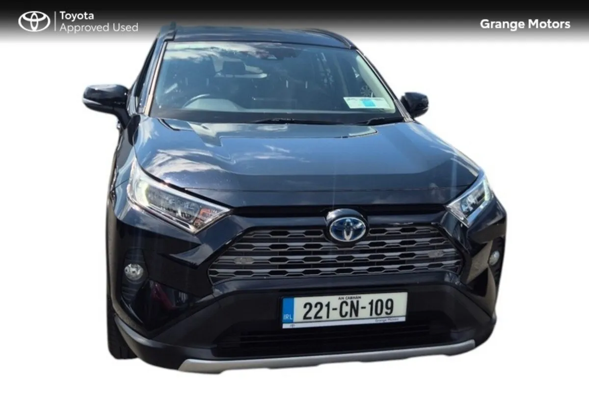 Toyota RAV4 2.5 HYBRID SOL 5DR - Image 5