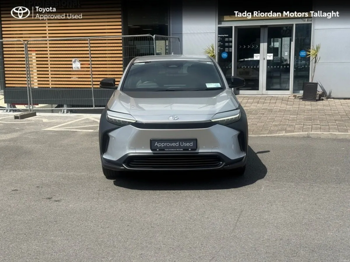 Toyota bZ4X SPORT FWD 11KW - Image 4