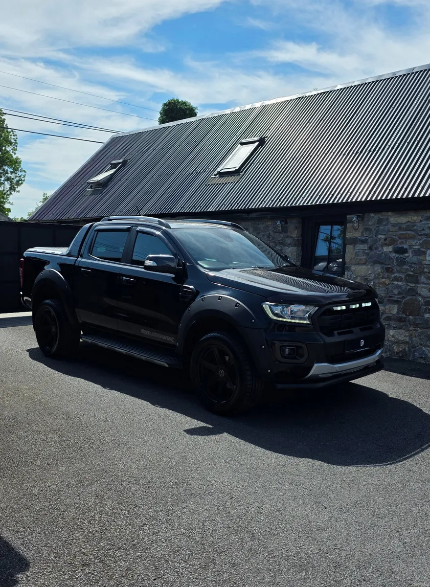 2020 FORD RANGER 2.0 DIESEL PICK-UP - Image 1