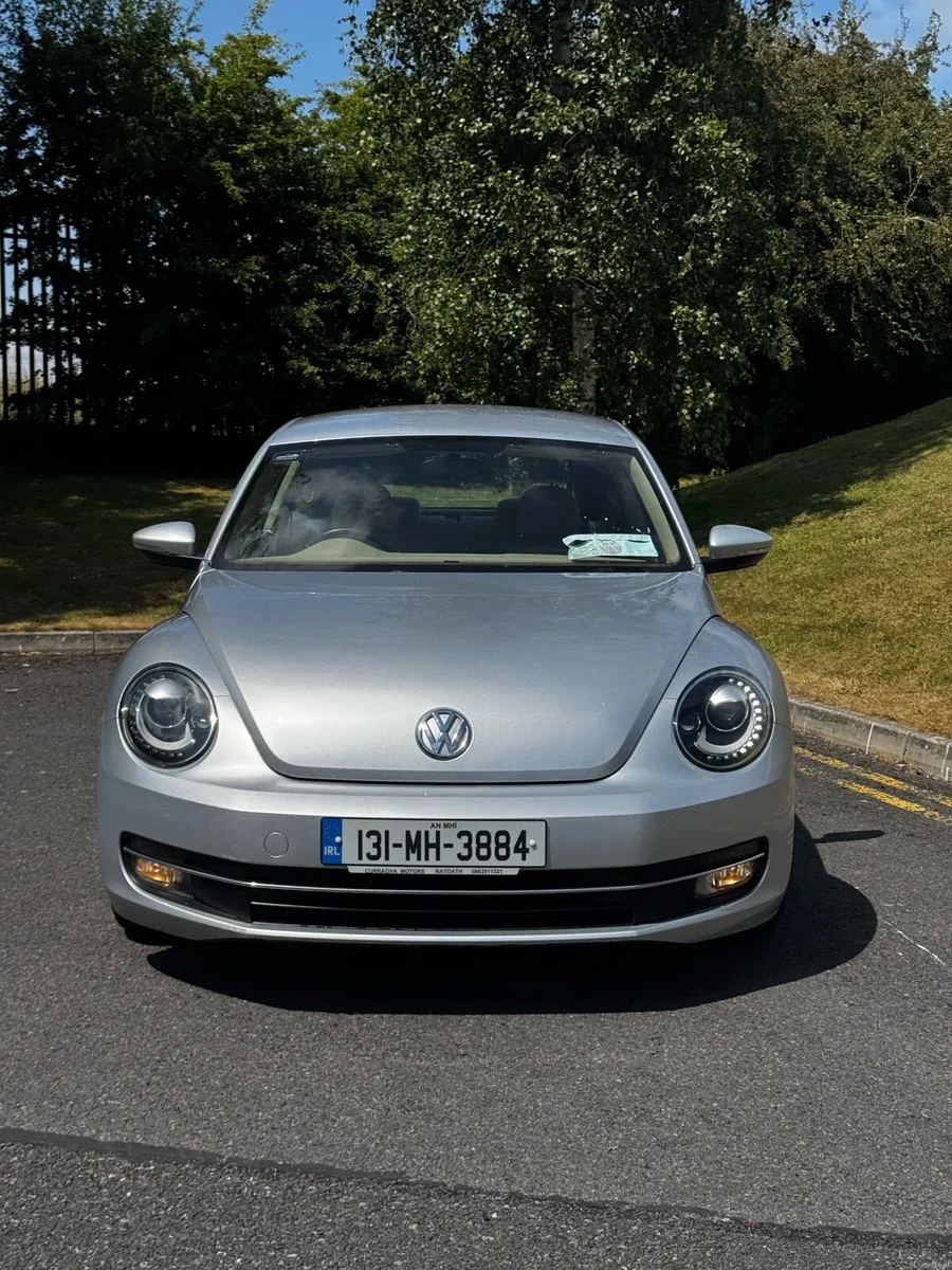Volkswagen Beetle 2013 AUTO - Image 3