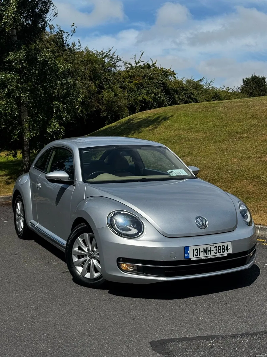 Volkswagen Beetle 2013 AUTO - Image 4
