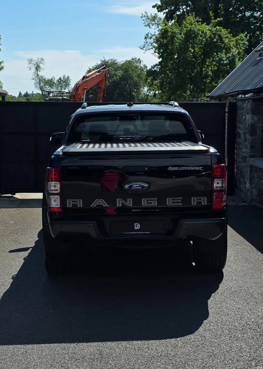 2020 FORD RANGER 2.0 DIESEL PICK-UP - Image 4