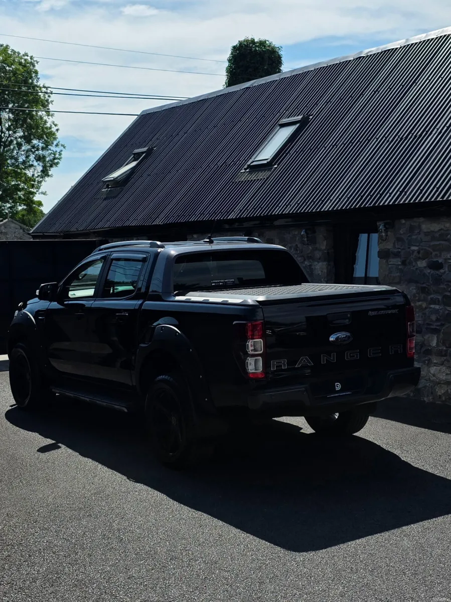 2020 FORD RANGER 2.0 DIESEL PICK-UP - Image 3