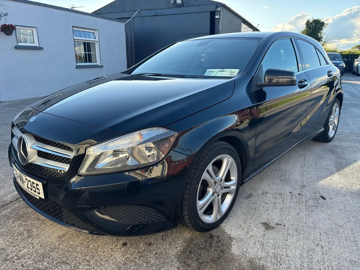 Mercedes Benz A180 Sport 1.5Cdi new Nct - Image 2