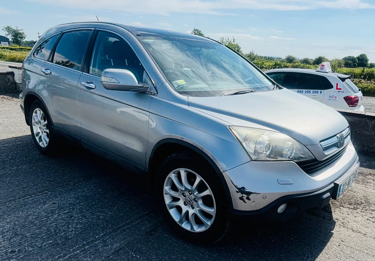 Honda CR-V 2007 2.2 Diesel Long  NCT - Image 2