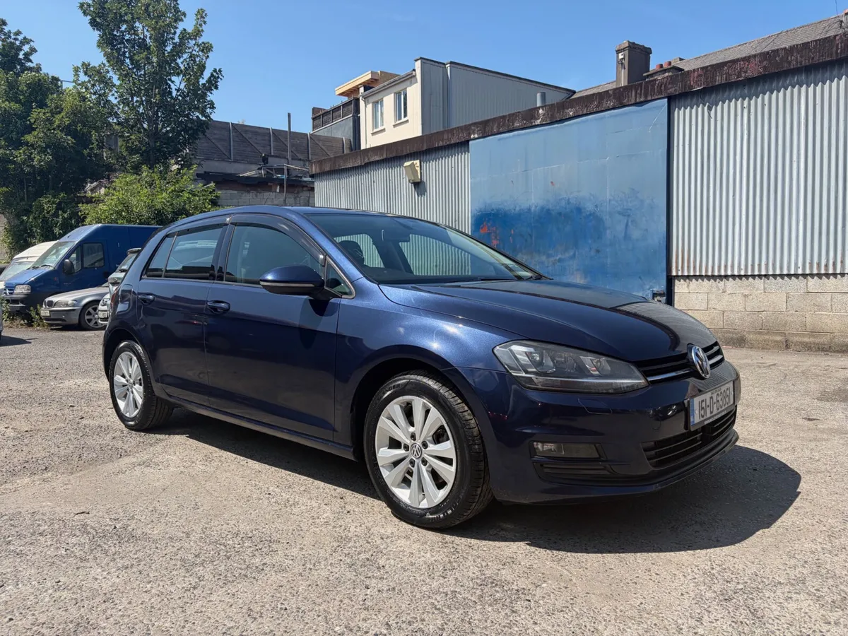 2015 VOLKSWAGEN GOLF, COMFORTLINE, AUTOMATIC - Image 1