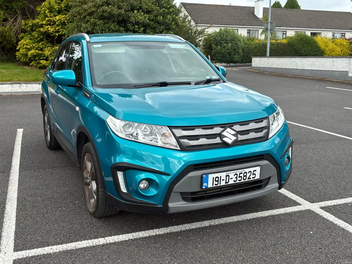 Suzuki Vitara - Image 1