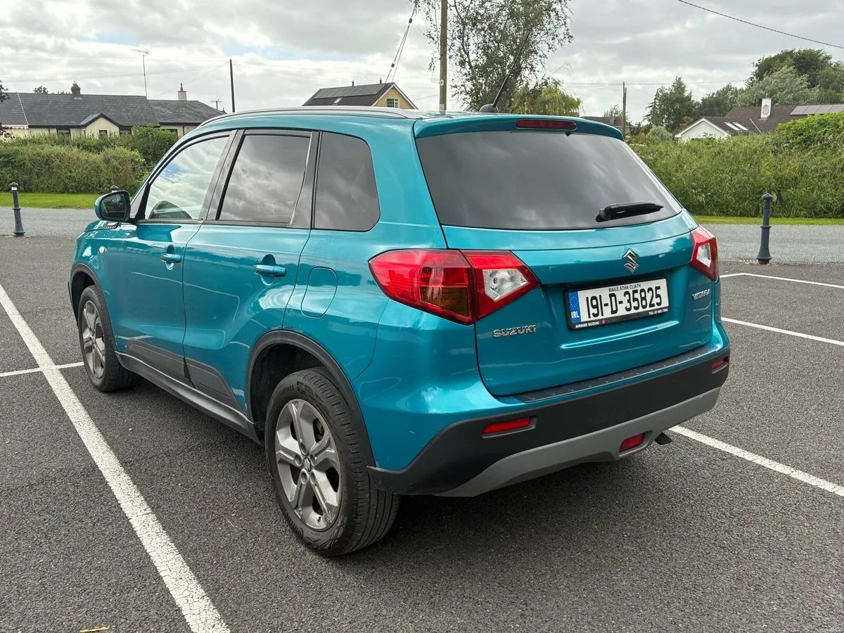Suzuki Vitara - Image 4