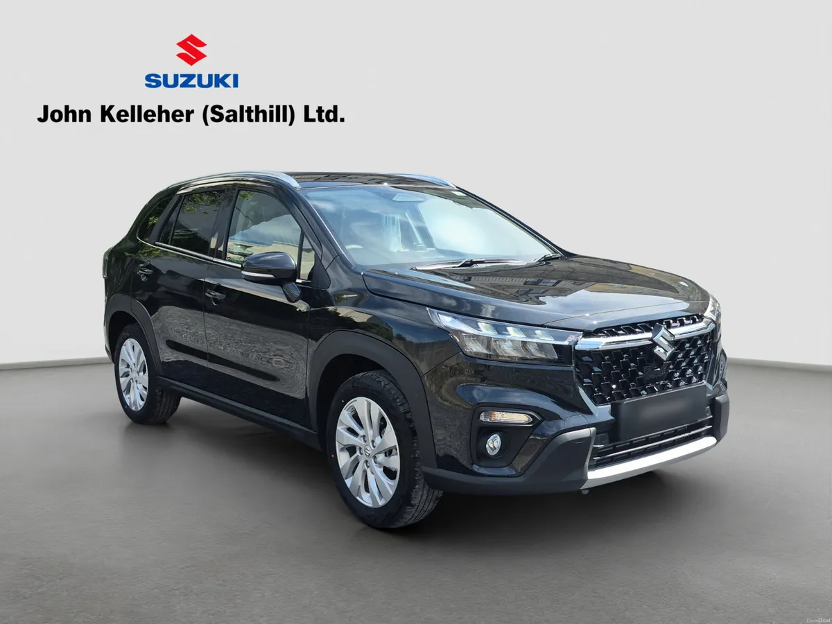 New Suzuki Scross 1.4 Motion - Image 1