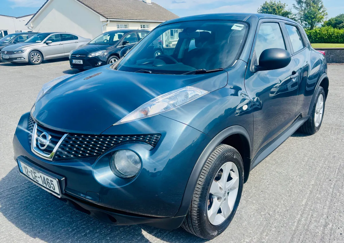 2012 Nissan Juke 1.5 L Diesel - Image 3
