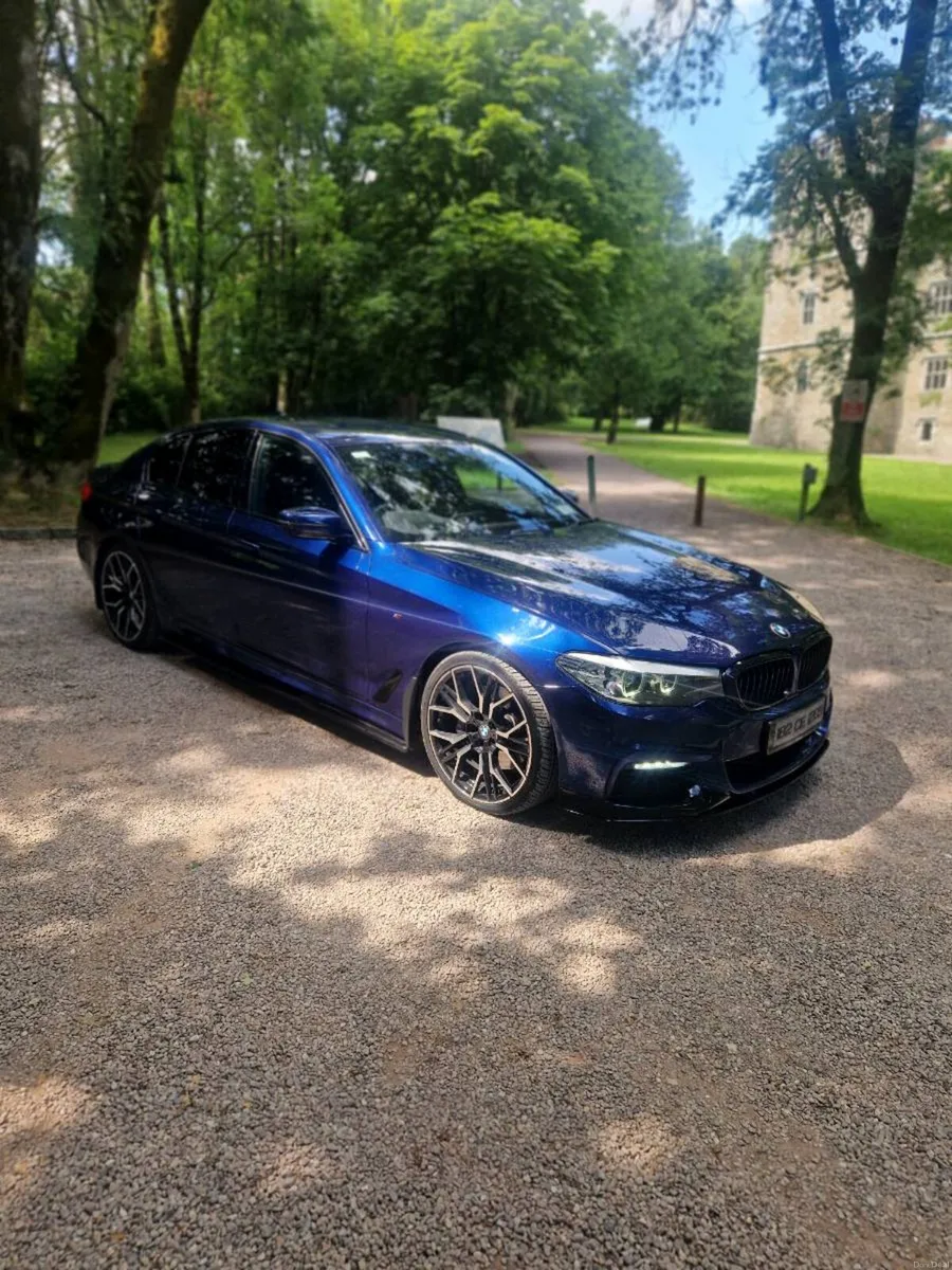 BMW G30 530D Pro Pack - Image 1