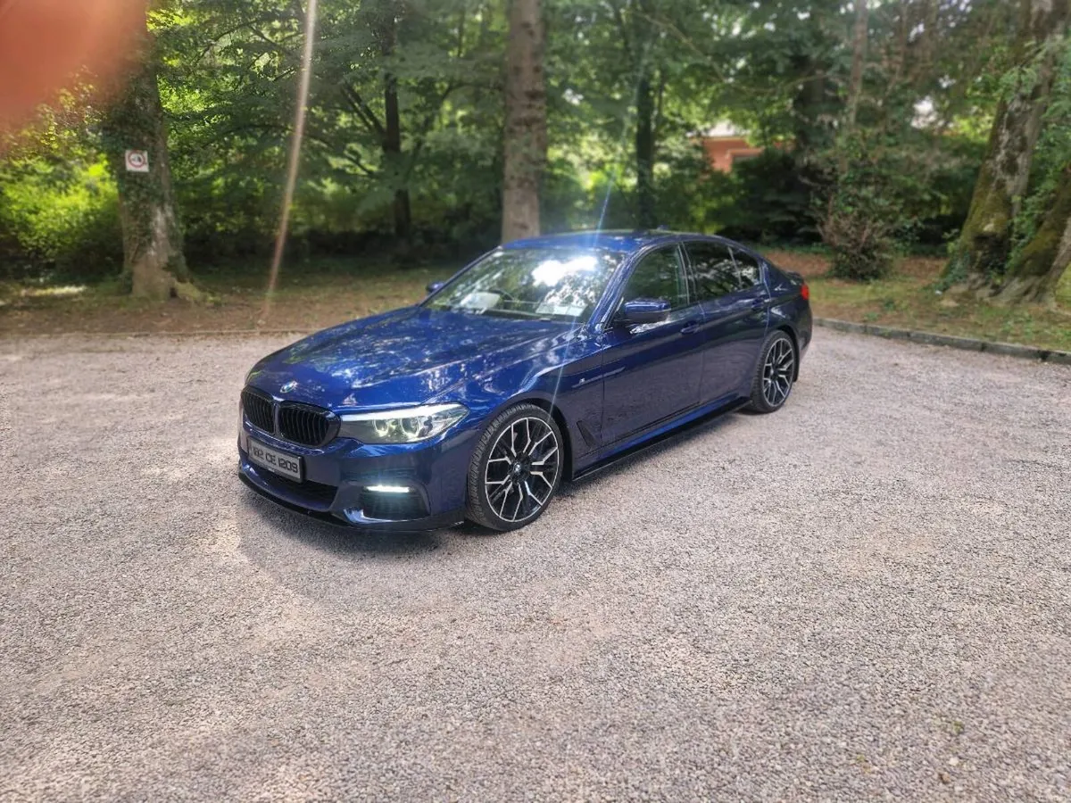 BMW G30 530D Pro Pack - Image 2